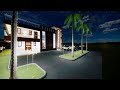 4 BEDROOM SET WITH TOILET, KITCHEN, PALO AND BALCONY