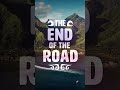 The End of the Road #RoadtoLA28