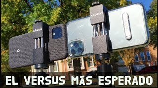 IPHONE 11 PRO MAX VS GOOGLE PIXEL 4XL, CUAL ES MEJOR??