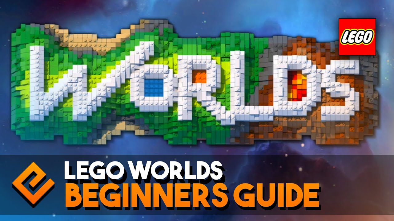 Lego Worlds - Beginners Guide - YouTube