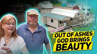 Couple Replaces Storage Shed After Devastating Fire by Atlas Backyard Sheds 2,342 views 11 months ago 2 minutes, 59 seconds