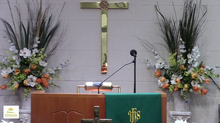 Rev. Dr. Alfreda Johnson (Park Lane Baptist Church...