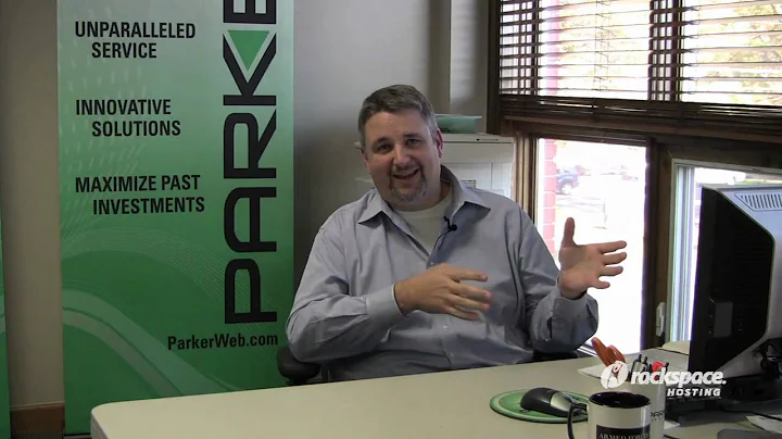 Parker Web Services [Rackspace Customer Testimonial]