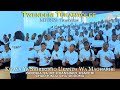 TWENDENI TUKAMTOLEE MTUNZI TUMAIN SWAI Live Mass Performance KWAYA YA SHIRIKISHO UDOM 