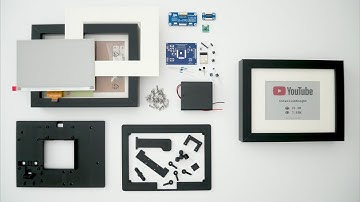 Tutorial For YouTube Subscriber Counter