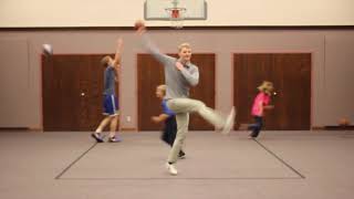 Clogging Video #2