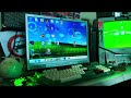 Early 2010s gaming/entertainment setup in 2026!!
