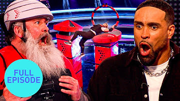 Will They Make It Past This BRUTAL Obstacle Course? | The Void