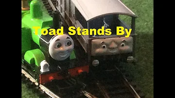 Hornby and Bachmann Toad Stands By Remake