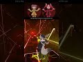 ビートセイバー | BITE! カム! BITE! - Hakos Baelz x Inugami Korone             #ビートセイバー  #beatsaber  #vtuber