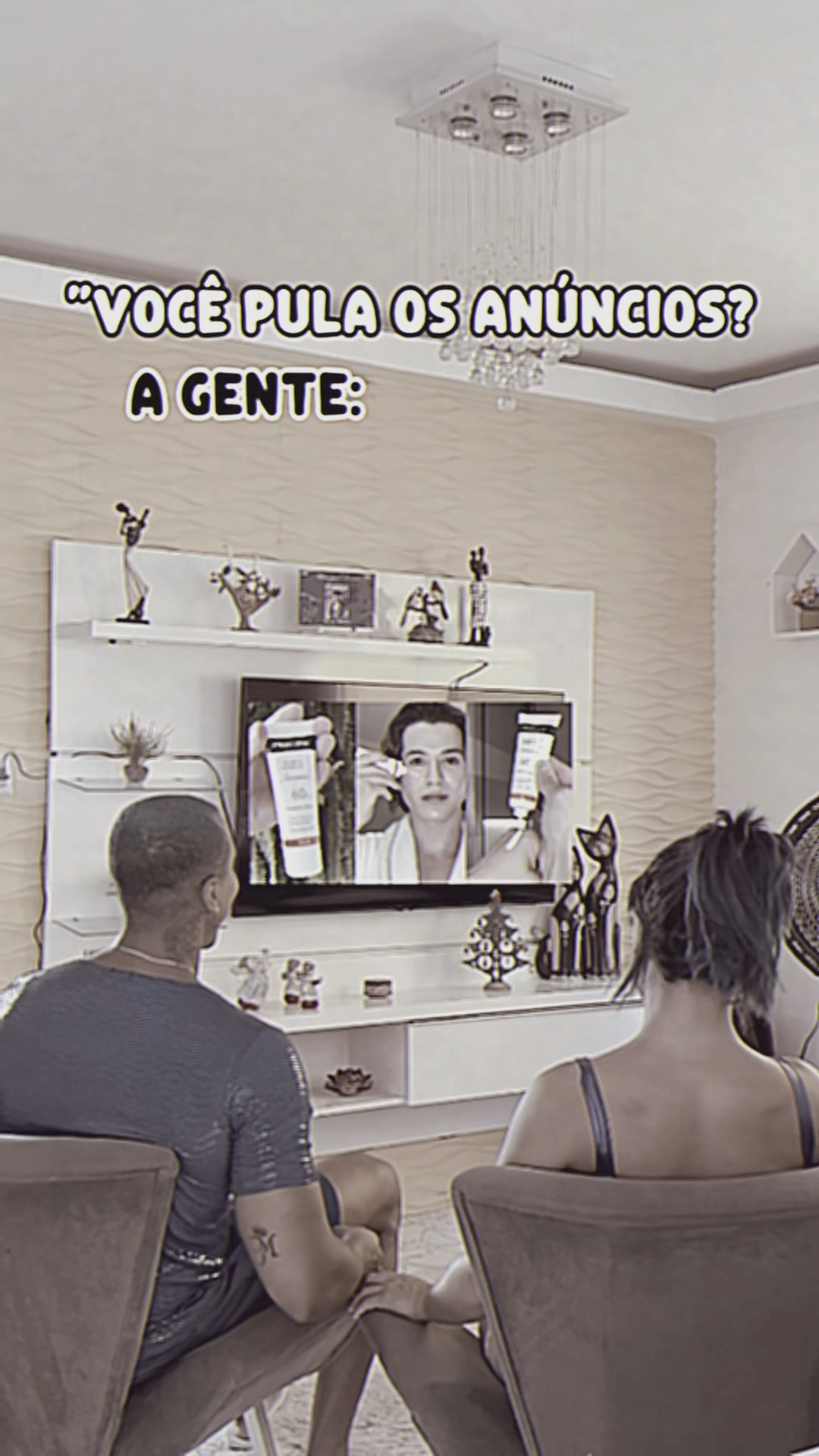 Se na época dos nossos avós tivesse YouTube:​⁠@mayca.brasil #dublagem #humor #funnymemes #memes