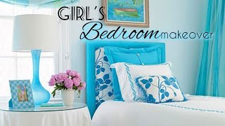 100 bedroom decor ideas for girls/ teenage girls bedroom decor ideas. #decor #homedecor #bedroom