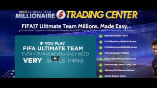 Fut 17 Millionaire Autobuyer Help Fifa 17 Ultimate Team Autobuyer Free