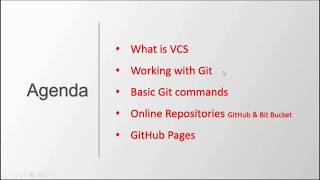 Git Basics - Part 4 - Basics of Web Development Workshop