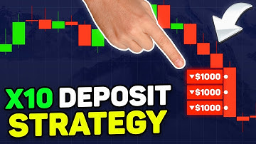 x10 DEPOSIT WITHOUT LOSES SAFE STRATEGY for Binary Options Live Trade Pocket Option
