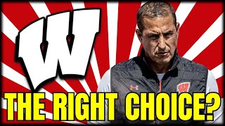 Why Wisconsin Extended Luke Fickell Despite the Hot Seat Rumors