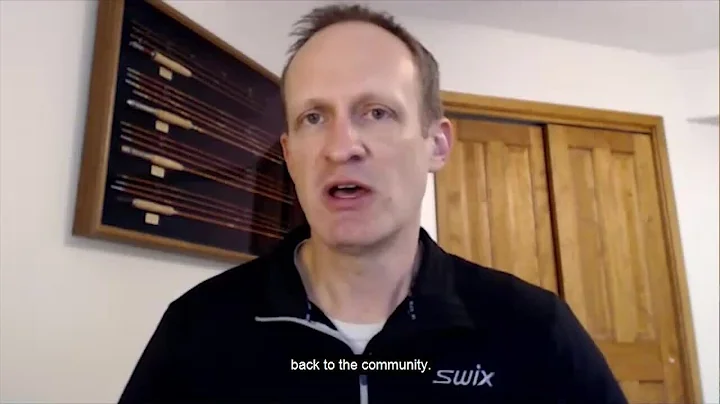 Coveos Scott Bideau: Giving Back