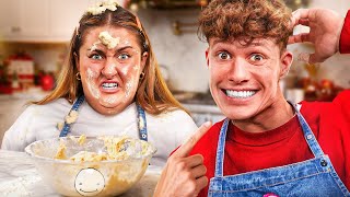 Download Lagu ICH PRANKE SANDRA BEIM BACKEN MP3