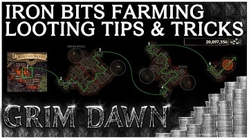 Grim Dawn Money Making Methods, Looting Tips, & More