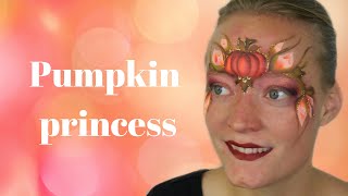 Information Pumpkin princess News