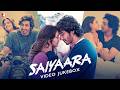 Saiyaara Video Jukebox | Ahaan,Aneet,Tanishk,Faheem,Arslan,The Rish,Vishal,Sachet-Parampara,Mithoon