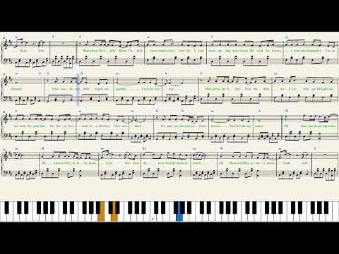 Wah Gwan, Delilah featuring Drake  (with chords and lyrics) - Snowd4y