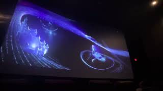 Laser At Amc Feature Presentation Shortened