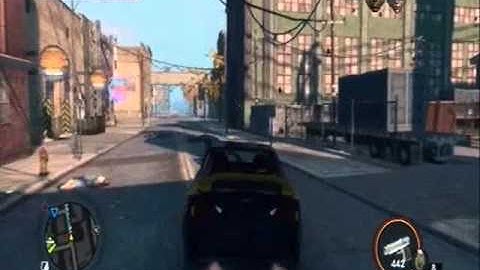 97 Saints Row The Third Stanfield Snatch Easy