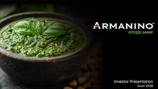 Armanino Foods of Distinction, Inc. (OTCQX: AMNF) Webcast | Planet MicroCap Las Vegas 2026