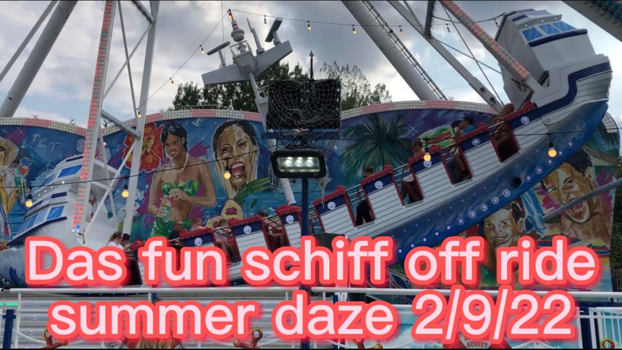 Traford Center Rides Spencer & James stokes - Das fun Schiff off ride - Trafford centre ...