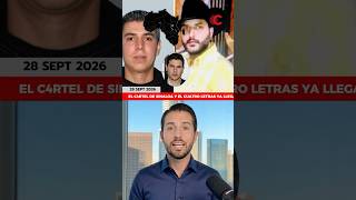 El Cártel de Sinaloa y el CJNG llegan a África...  #noticias #jalisco #africa #usa #mexico