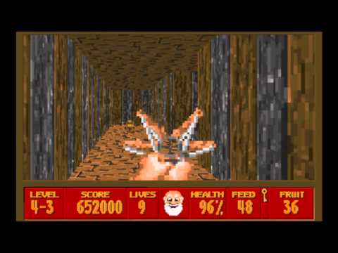 Super Noahu0027s Ark 3D E4M3 (100%)