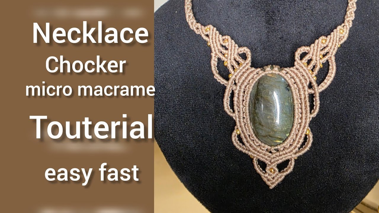 ✨️Beyond Trends ,Timeless Boho necklace @soohandmade 