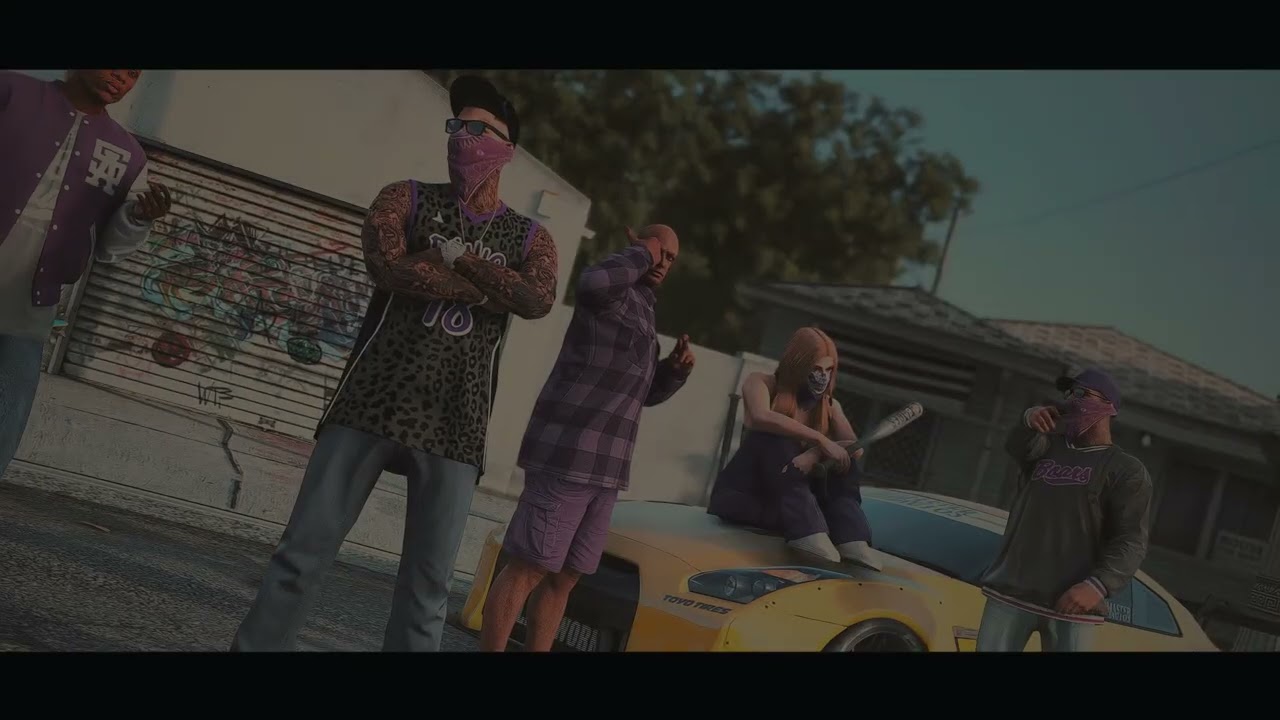 Welcome to District 21 Roleplay 