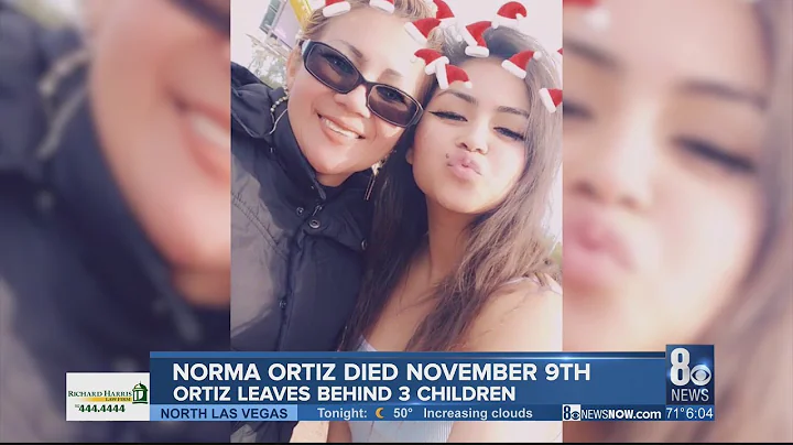 Family of DUI crash victim Norma Ortiz speaks out,...