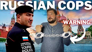 Are Russian Cops Bad!? TRUTH ABOUT RUSSIAS COPS!