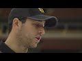 Manning paints the ice | Chicago Blackhawks
