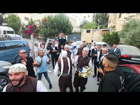 زفاف العريس قصي الحلبي الف مبارك عريسنا الغالي قصي