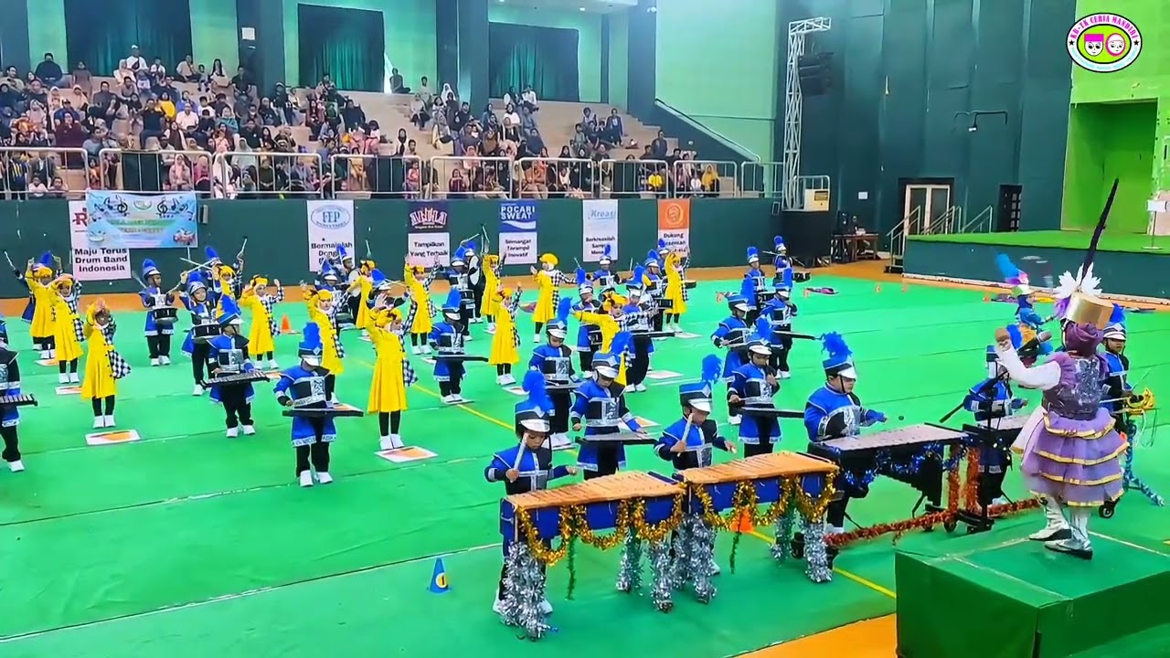 Juara 2 Devisi TK Utama || Kejuaraan Lomba Drumband Jawa Timur || Piala Arek Suroboyo 🥁🏆