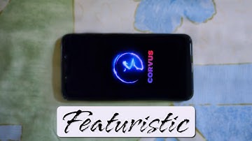 Corvus OS Review: Feature rich ROM- Poco F1