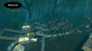 Trials Evolution-Supercross Tracks 2 DLC  Origin of Pain - Part 2