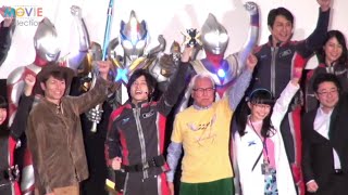シリーズ放送開始50年！『ウルトラマンＸ』隊員が制服姿で登場！