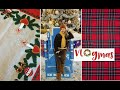 #НовогоднийТекстиль (Second Hand) #Лента Новогодняя коллекция #VlogMas...