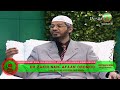 Dr Zaakir Naa Ik Afaan Oromoo New 2026 Sagantaa Somaana 