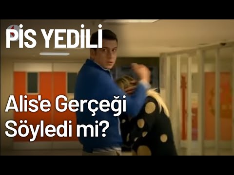 Orço Alis'e Gerçeği Söyledi mi? - Pis Yedili 90. Bölüm