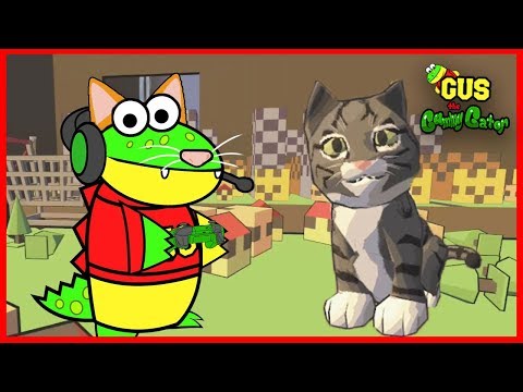 Video: Catlateral Damage Sudah Selesai Minggu Depan