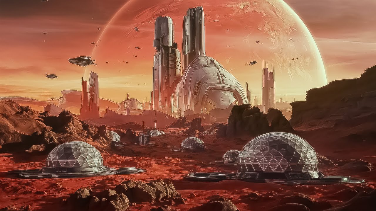 Proxima Centauri b Colonization 🌌 | Can Humans Survive on This Alien Planet?