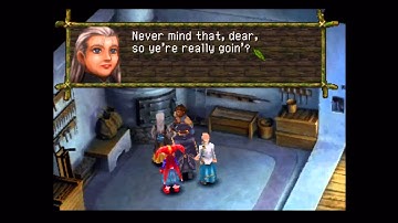 Chrono Cross walkthrough with commentary part 25