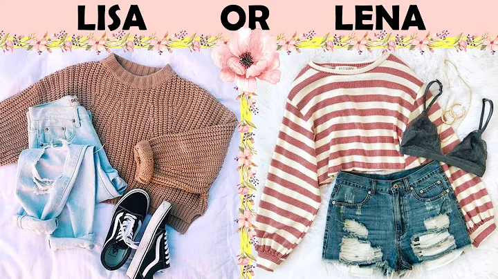 LISA or LENA  Trending Outfits [10K Special Marath...