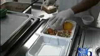 Kitchen Renovation Underway At Tulsa County Jail